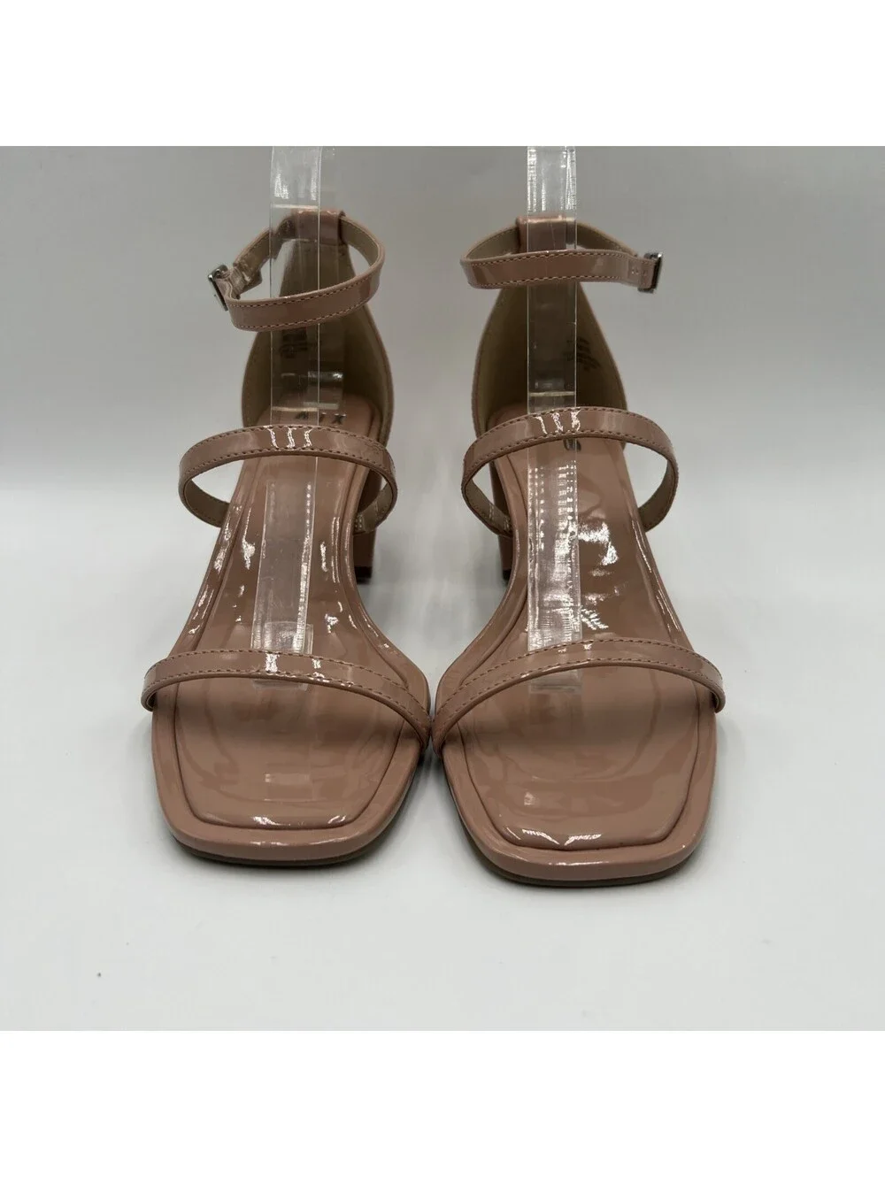 NWOB Women’s Mix No. 6 Chrina Sandal Blush Nude Size 9M